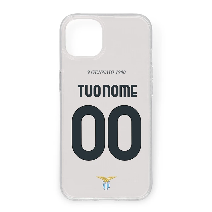 SS LAZIO AWAY JERSEY 2025/26 PHONE CASE