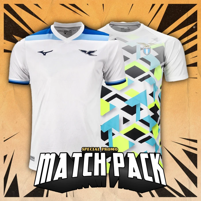 HOME ANNIVERSARY + PREMATCH 24/25 PACK