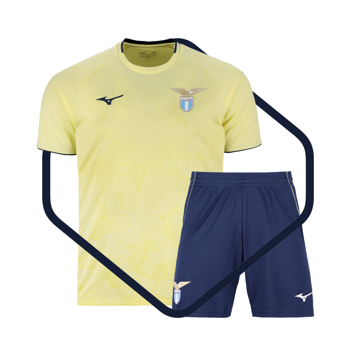 TRAINING JERSEY + SHORTS 26/27 PACK